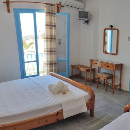 Traditional Concept Apartments Placidity Aliki  Bagian luar foto