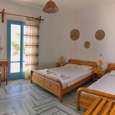 Traditional Concept Apartments Placidity Aliki  Bagian luar foto