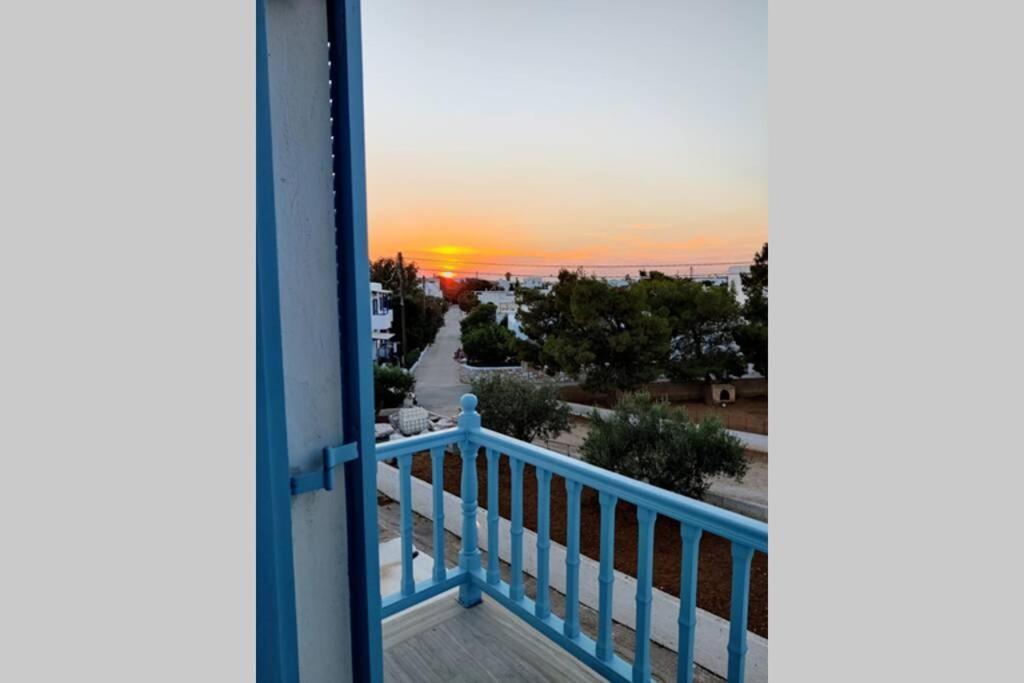 Traditional Concept Apartments Placidity Aliki  Bagian luar foto