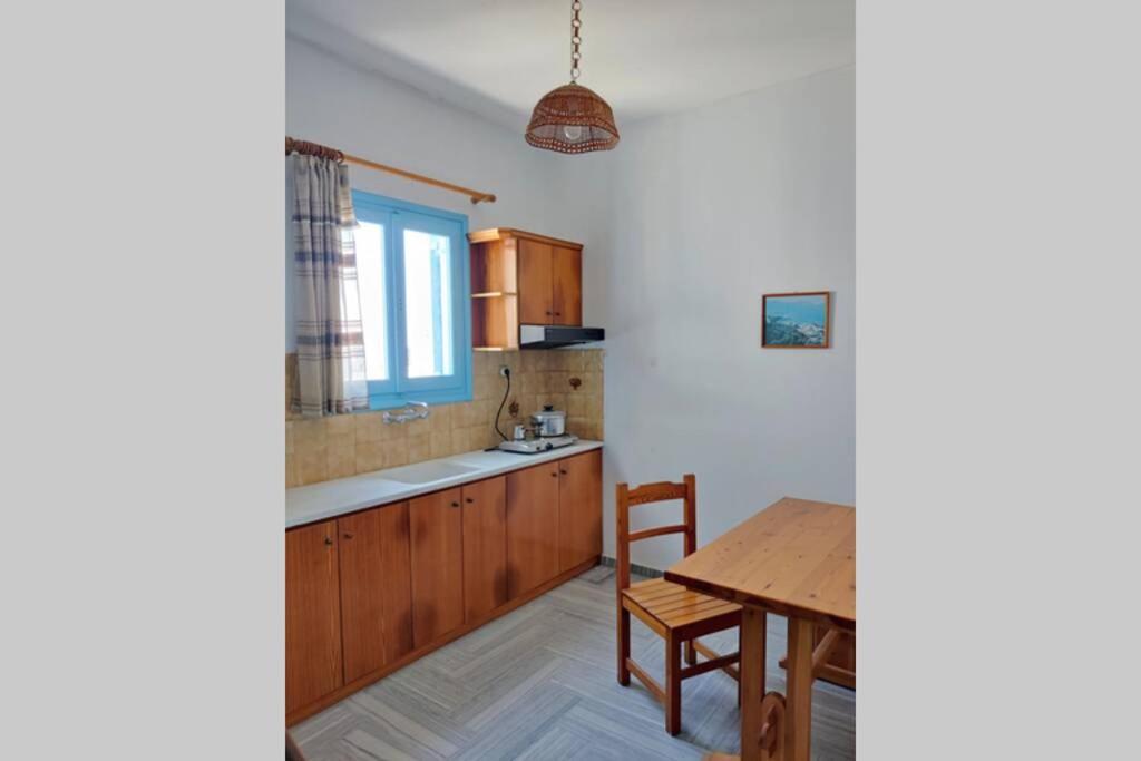 Traditional Concept Apartments Placidity Aliki  Bagian luar foto