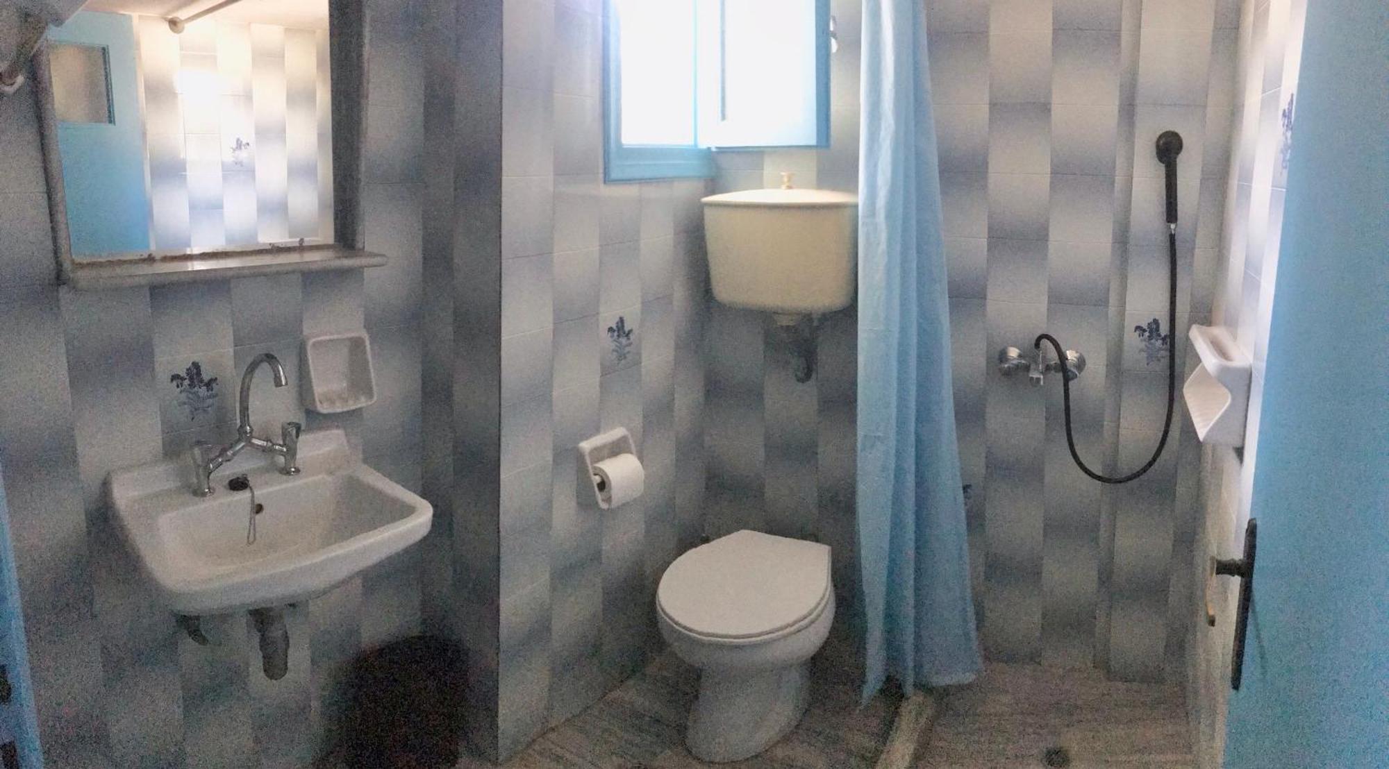 Traditional Concept Apartments Placidity Aliki  Bagian luar foto